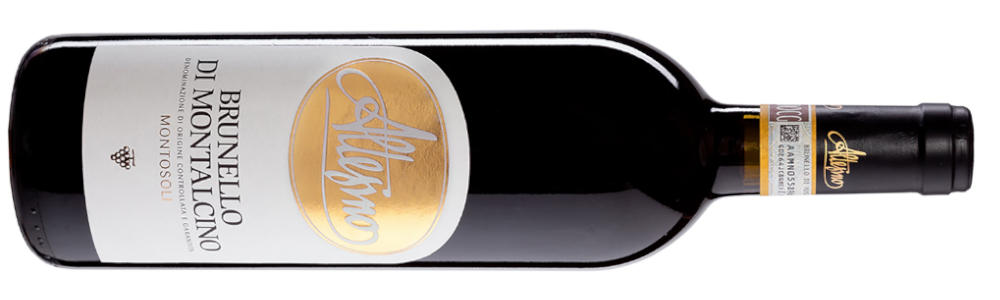 Altesino Brunello di Montalcino Montosoli 1997