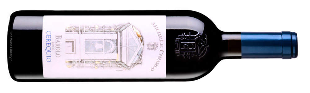 Michele Chiarlo Barolo Cerequio 2019