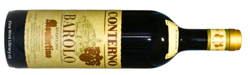 Giacomo Conterno Barolo Monfortino Riserva 2019