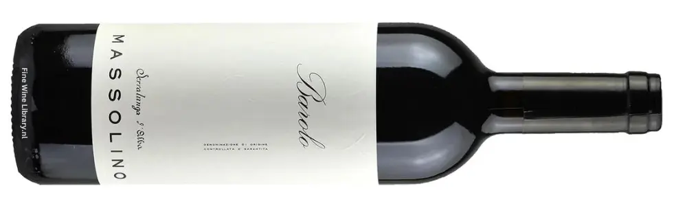 Massolino Barolo 2018