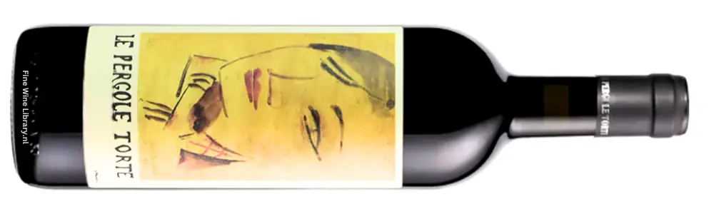 Montevertine Le Pergole Torte 2020