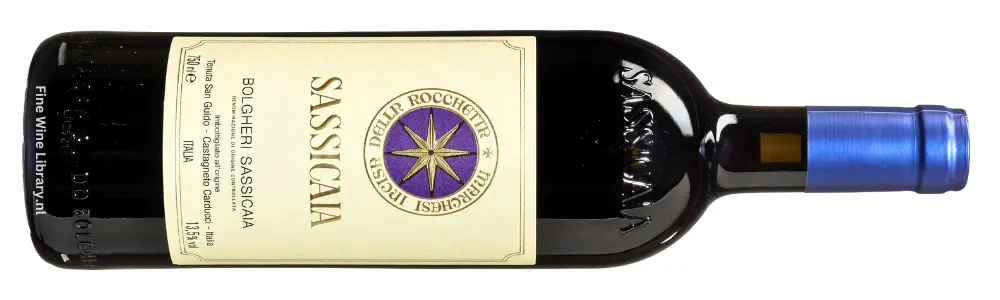 San Guido Sassicaia 2022