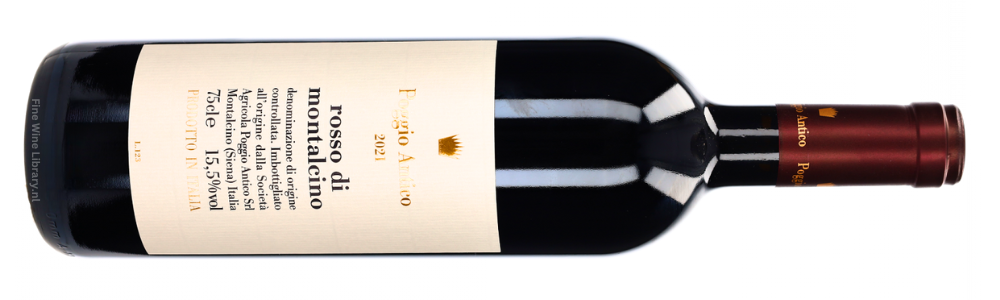 Poggio Antico Rosso di Montalcino 2022