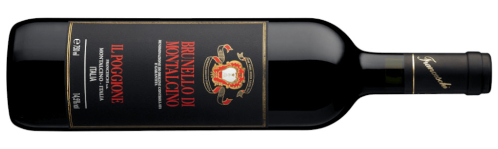 Il Poggione Brunello di Montalcino 2016