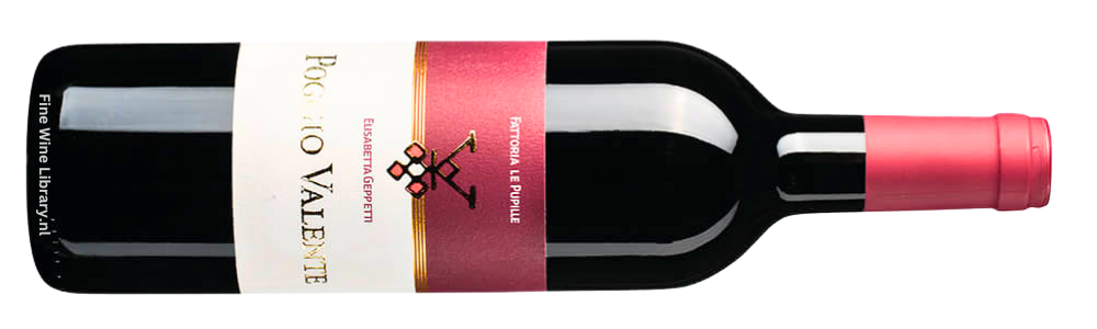 Fattoria Le Pupille Poggio Valente 2022