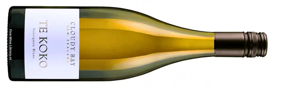 Cloudy Bay Te Koko Sauvignon Blanc 2021