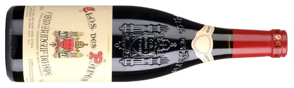 Clos des Papes Chateauneuf-du-Pape Rouge 2022