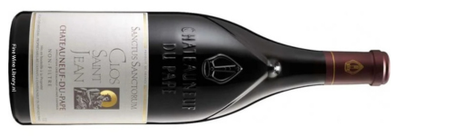 Clos Saint Jean Chateauneuf-du-Pape Sanctus Sanctorum 2022 (Magnum)