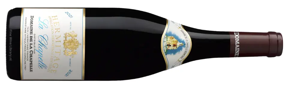 Paul Jaboulet (Domaine de La Chapelle) Hermitage La Chapelle 2015