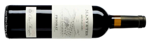 Clos Mogador Manyetes Vi de Vila Gratallops 2022