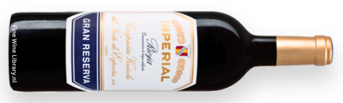 CVNE Rioja Gran Reserva Imperial 2009