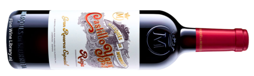 Marques de Murrieta Castillo Ygay Gran Reserva Especial 2012