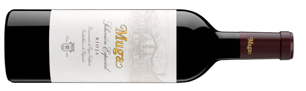 Muga Rioja Reserva Seleccion Especial 2018