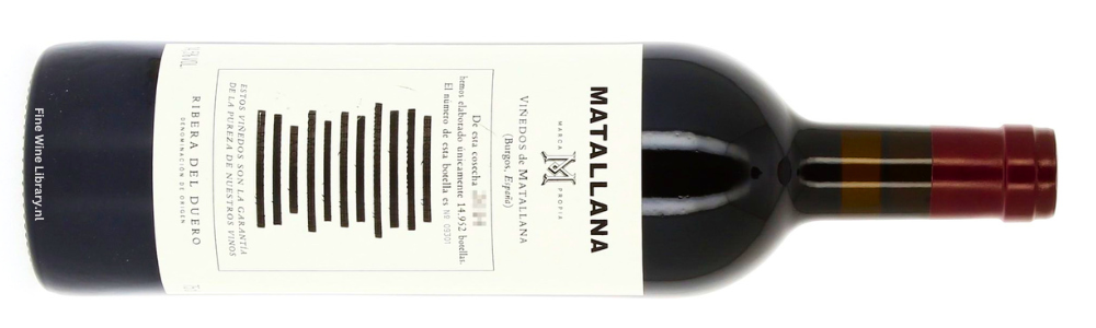 Telmo Rodriguez Ribera del Duero Matallana 2022