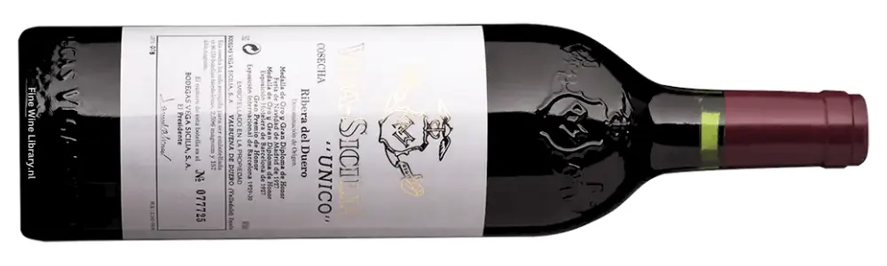 Vega Sicilia Unico 2015