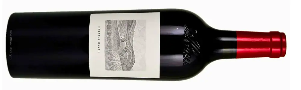Abreu Madrona Ranch 2011