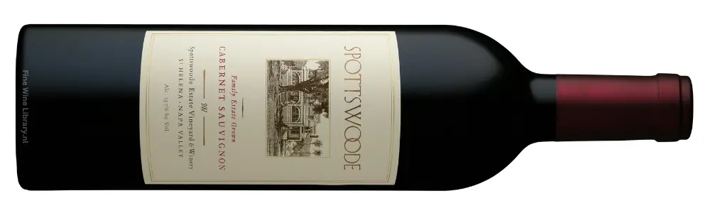 Spottswoode Estate Cabernet Sauvignon 2021