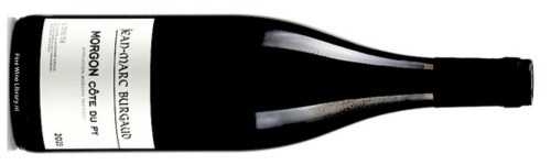 Jean-Marc Burgaud Morgon Cote du Py 2022