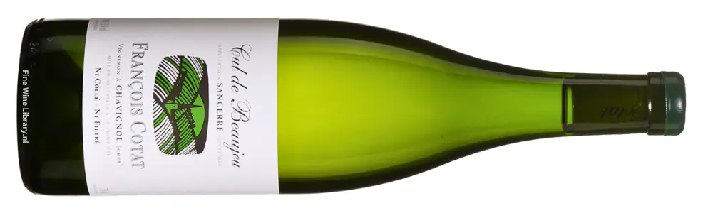 Francois Cotat Sancerre Cul Beaujeu 2022