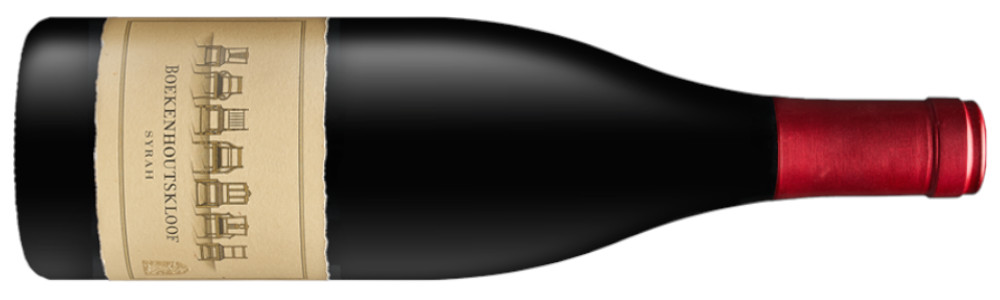 Boekenhoutskloof Syrah 2018