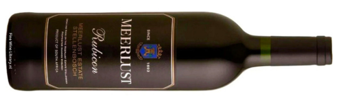 Meerlust Rubicon 2021