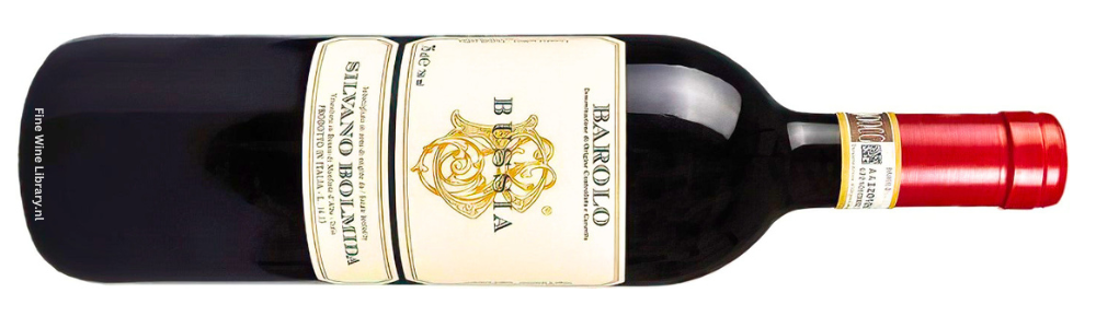 Silvano Bolmida Barolo Bussia 2019