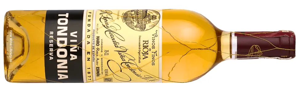 R. Lopez de Heredia Vina Tondonia Reserva Blanco 2013