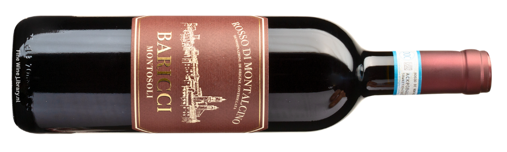 Baricci Rosso di Montalcino 2022