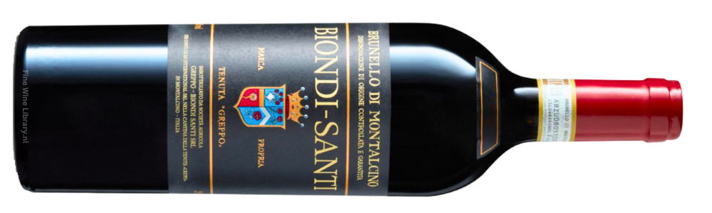 Biondi-Santi Brunello di Montalcino 2018
