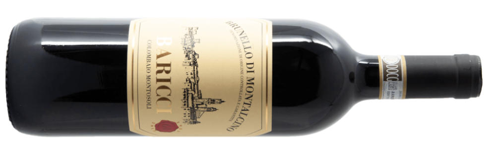 Baricci Brunello di Montalcino 2019