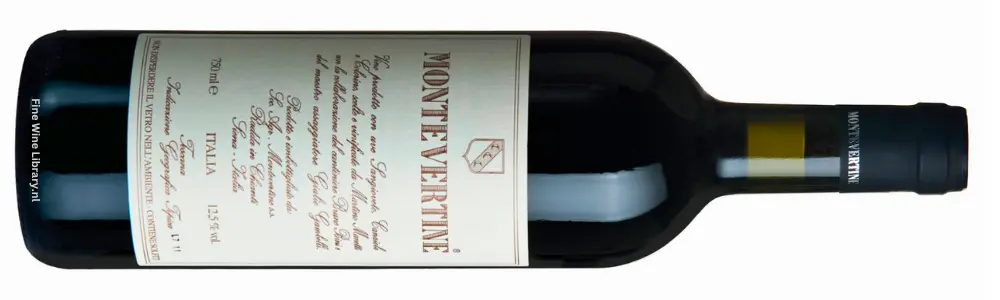 Montevertine 2018