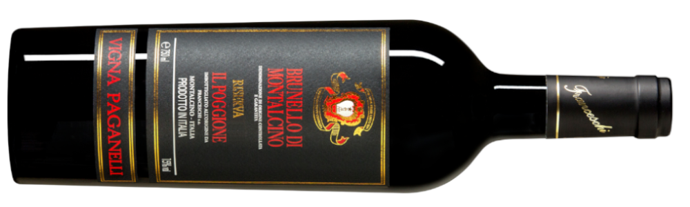 Il Poggione Brunello di Montalcino Paganelli Riserva 2016