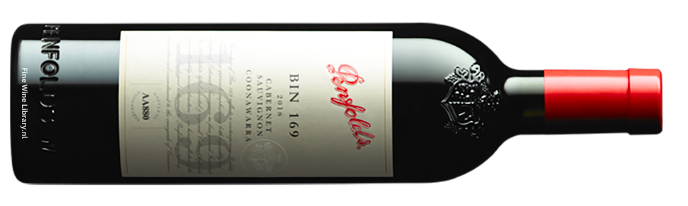 Penfolds Bin 169 Cabernet Sauvignon 2022