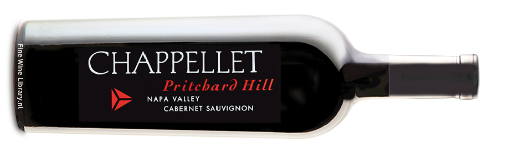Chappellet Pritchard Hill Cabernet Sauvignon 2022