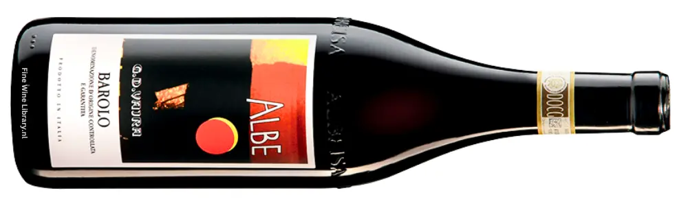 G.D. Vajra Barolo Albe 2020