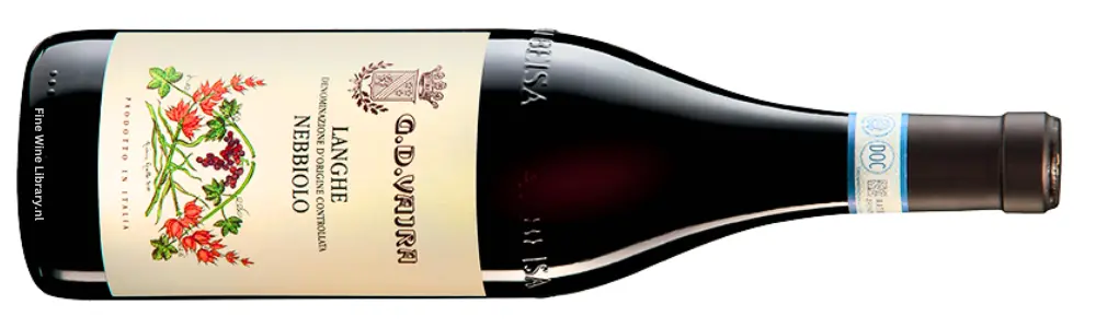 G.D. Vajra Langhe Nebbiolo 2023