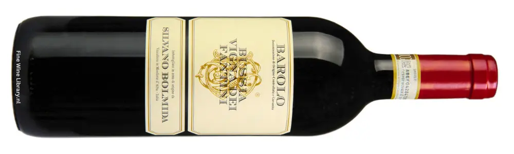 Silvano Bolmida Barolo Vigne dei Fantini 2019