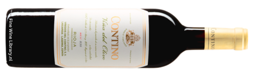 CVNE Contino Vina del Olivo Rioja 2018