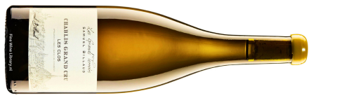 Samuel Billaud Chablis Grand Cru Les Clos 2022