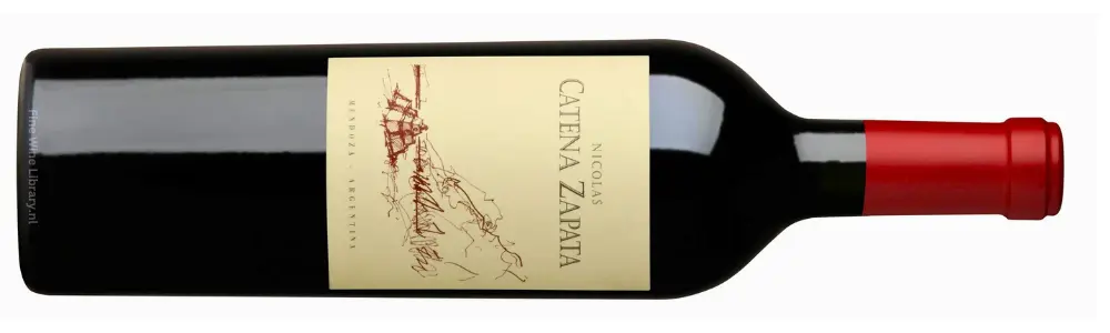 Catena Nicolas Catena Zapata 2019