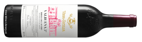 Vega Sicilia Valbuena 5 2020