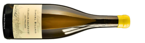 Samuel Billaud Chablis Grand Cru Preuses 2023
