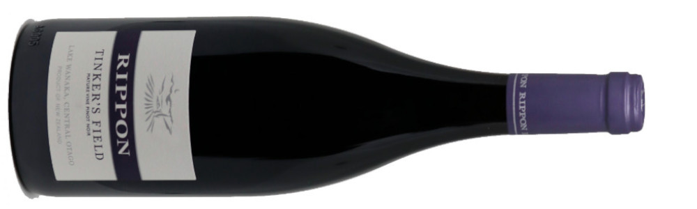 Rippon Tinker's Field Mature Vine Pinot Noir 2017