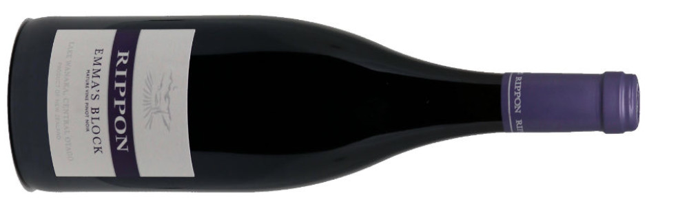Rippon Emma Block Mature Vine Pinot Noir 2017