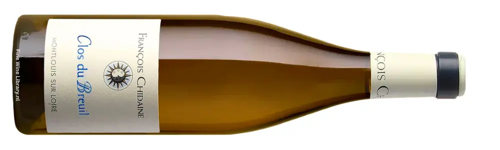 Francois Chidaine Montlouis-sur-Loire Clos Breuil 2018