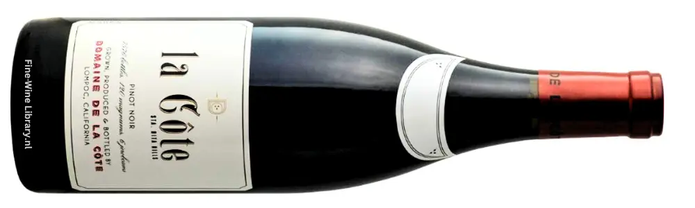 Domaine de la Cote Pinot Noir La Cote 2022