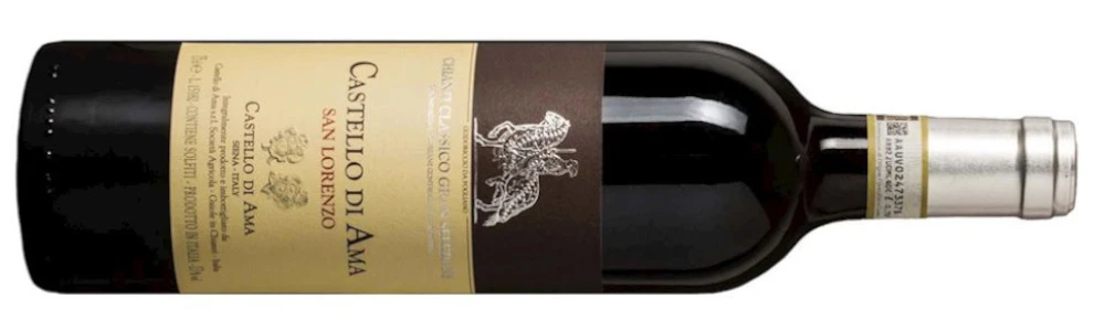 Castello di Ama Chianti Classico Gran Selezione San Lorenzo 2013