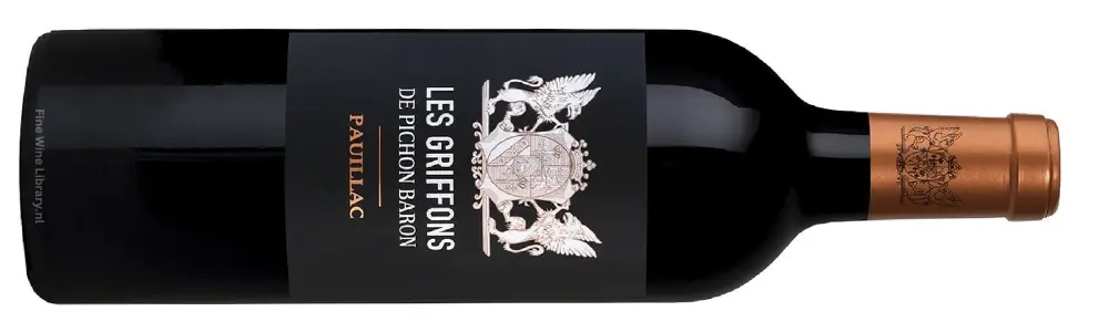 Les Griffons de Pichon Baron 2024