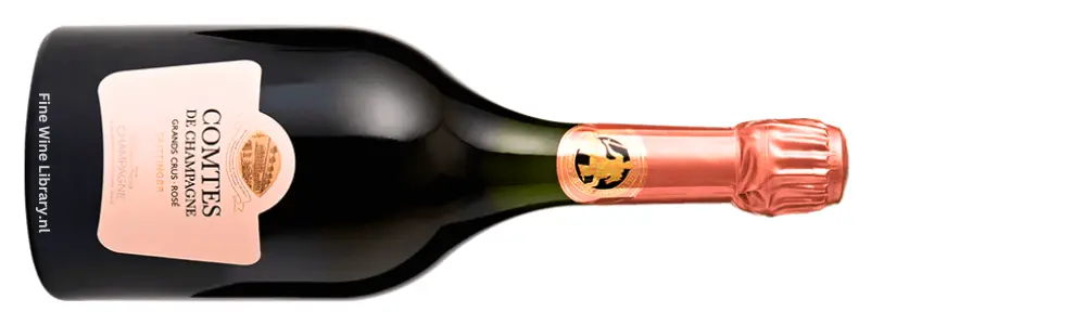 Taittinger Comtes de Champagne Rose 2012