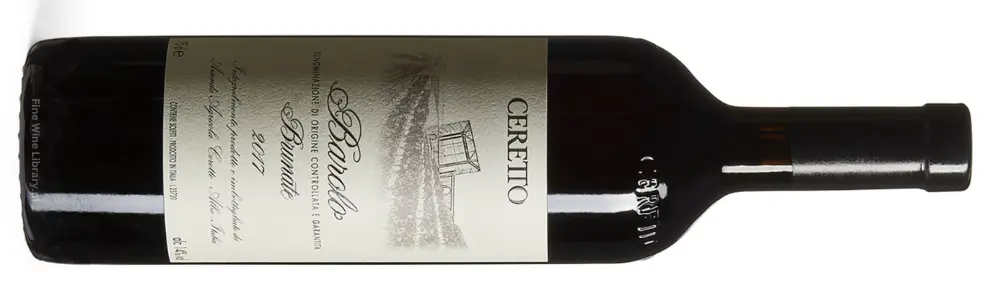 Ceretto Barolo Brunate 2019